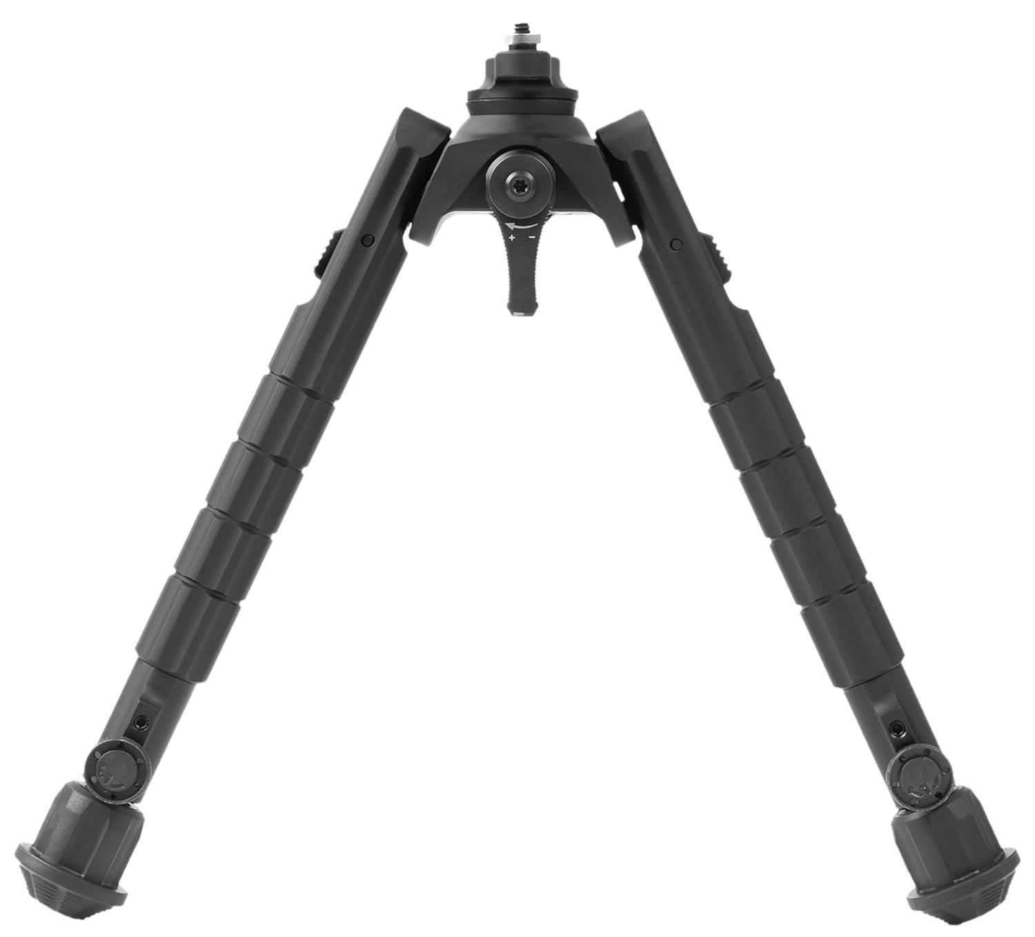 Leapers TLBPM03B   Bipod Black Anodized 8-12″ Aluminum