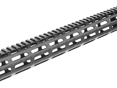 UTG MTU019SSM AR15 SUPER SLIM MLOK HANDGRD