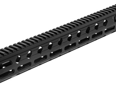 Leapers MTU047SEM Aluminum Matte Black Receiver