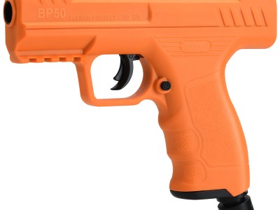 Beeman 6052 Projectile Launcher Orange CO2 50 Cal