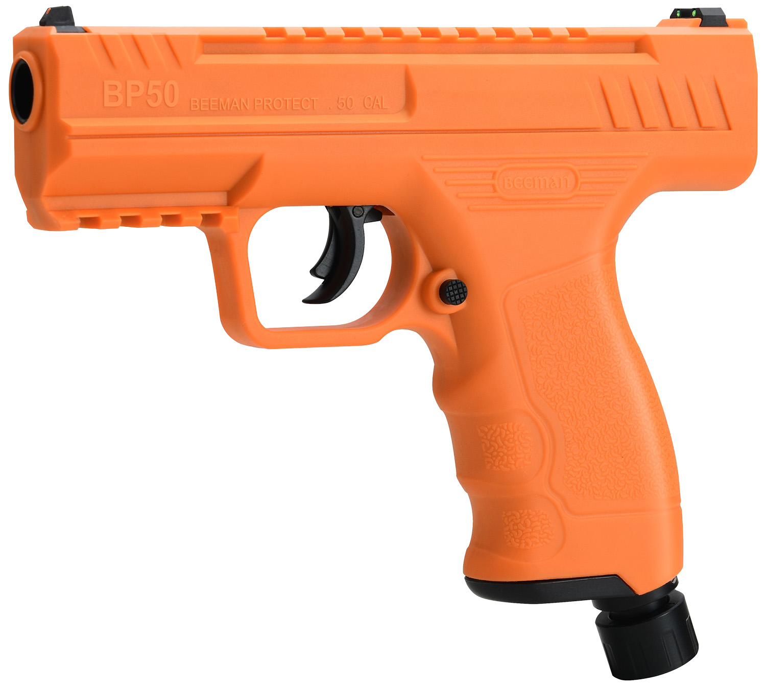 Beeman 6052 Projectile Launcher Orange CO2 50 Cal