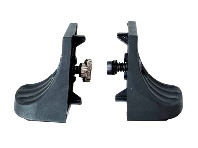 Meta Tactical Llc MTA-MLOK-TREST  Thumb Rest Black Polymer