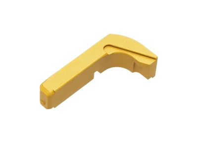 Tyrant CNC TDG3EMRGOLD  Extended Magazine Release Glock Gen3 Gold Aluminum