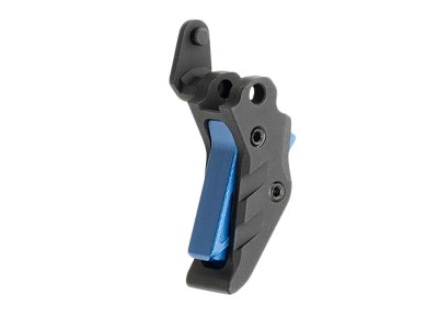Tyrant CNC TDP365TRIGBLACKBLUE Intellifire  Black/Blue Fits Sig P365