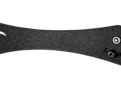 Hunters Specialties SKHEMCHBLK Euro Mount Corner Hooker Black