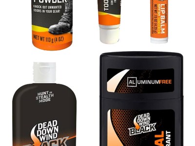 Dead Down Wind 2022 All In One Hygiene Kit Odor Eliminator Odorless Scent
