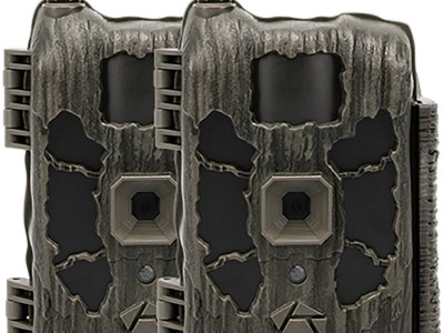 Stealth Cam STCDCPTRX22PK Deceptor Max Cellular Trail Camera 2 Pack