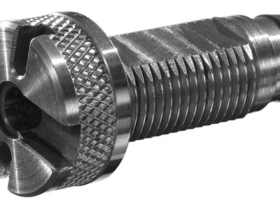 Thompson Center Arms Llc 7542R Encore Breech Plug Silver Steel