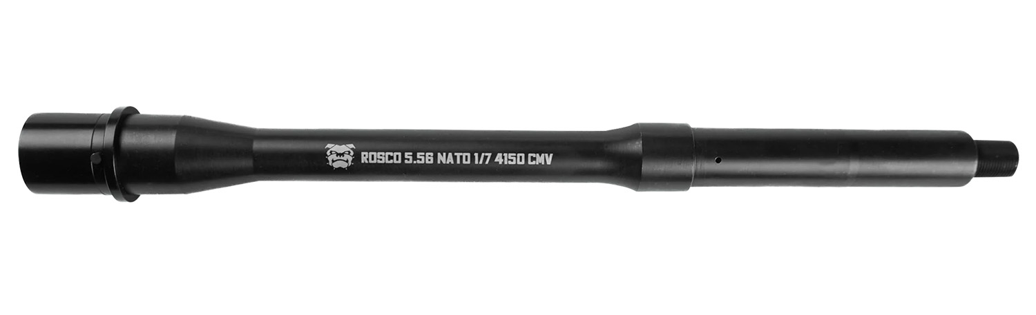 Rosco Manufacturing BL-115-M4-556-7-C Bloodline  5.56 NATO 11.50″ Nitride 4150 CMV Barrel
