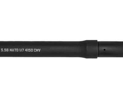 Rosco Manufacturing CL-16.25-556-7-M Stray Dog  5.56 NATO 16″ Black Phosphate 4150 CMV Barrel