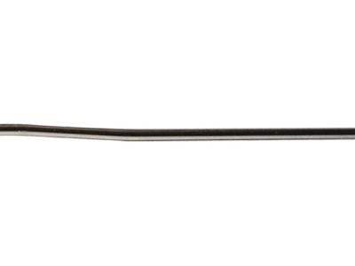 Rosco Manufacturing ROS-GT-R-001 Gas Tube Rifle Length Black Nitride