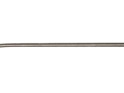 Rosco Manufacturing ROS-GT-S-001 Gas Tube Patrol Length Black Nitride