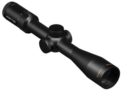 Zero Tech Optics TH31244  Thrive Black 3-12x 44mm 30mm Tube Zeroplex Reticle
