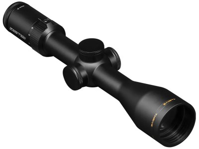 Zero Tech Optics TH41650MD  Thrive Black 4-16x 50mm 30mm Tube Mildot Reticle