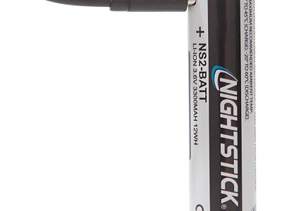 Nightstick NS2-BATT NS2  Charges w/ USB-C 1 Battery