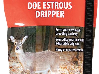 Code Blue OA1422  Doe Estrous Deer 3 oz Dripper