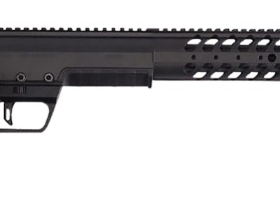 Desert Tech HTIRFDBB HTI Bullpup 50 BMG 5+1 29″ Match Grade Threaded Barrel, Black Picatinny Rail Receiver & Forend, M-LOK Handguard, Black Polymer Stock, Black Polymer Grip
