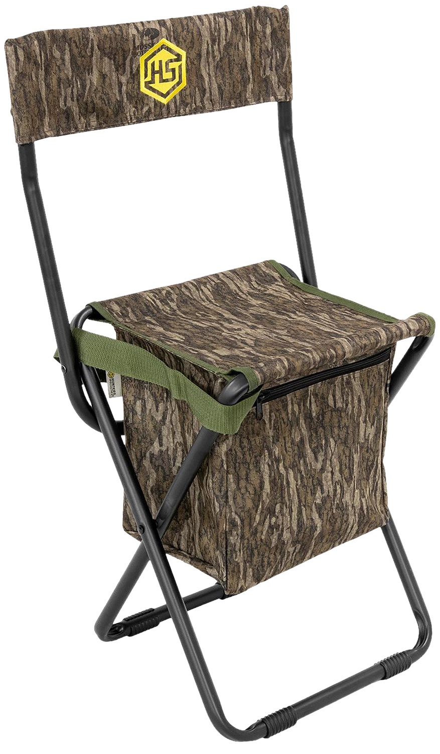 Hunters Specialties HS-100152-1 Dove Chair  Camo