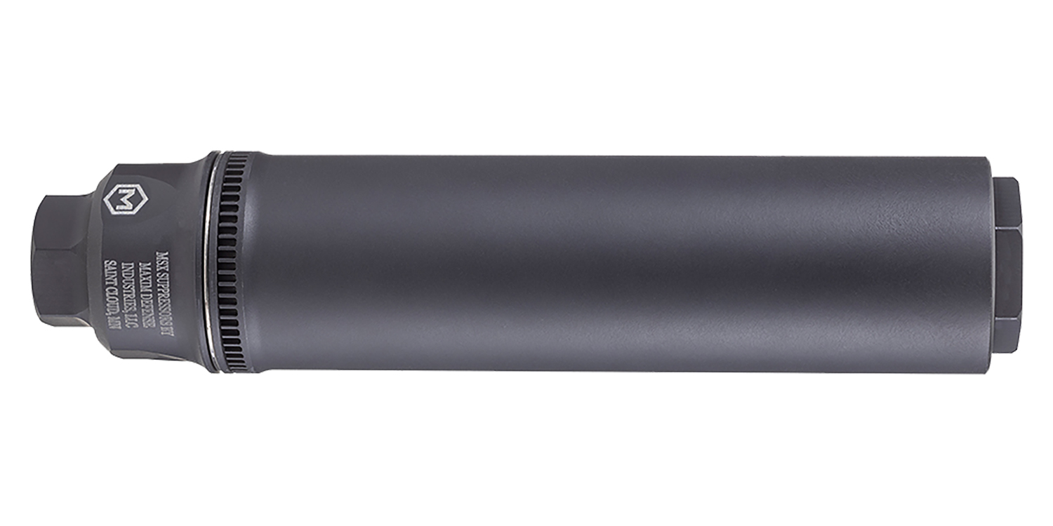 Maxim Defense MXM48354 DSX-D  5.56 NATO 1.75″ Black Titanium/Stainless Steel