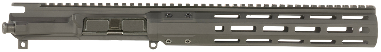 Cobalt Kinetics CKPROURG118SBLK CK-Pro Urg  Aluminum Black Cerakote Receiver