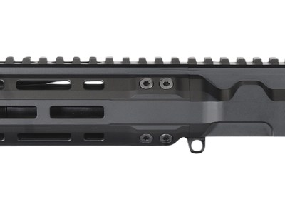Cobalt Kinetics CKPROURG55616BBLK CK-Pro Urg  5.56x45mm NATO 16″ Black Cerakote Receiver