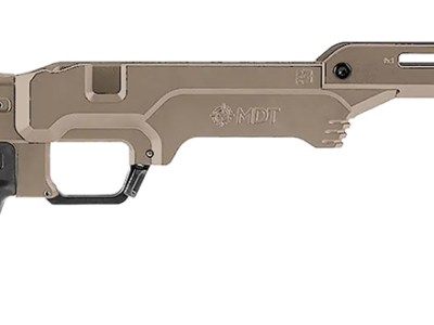 Mdt Sporting Goods Inc 114635FDE The Tactical LSS Gen3 Flat Dark Earth Fits Remington 700 Short Action