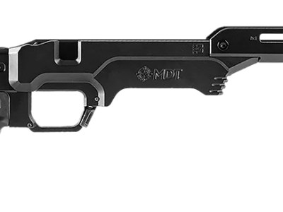 Mdt Sporting Goods Inc 114643BLK The Tactical LSS Gen3 Black Fits Savage 110 Short Action