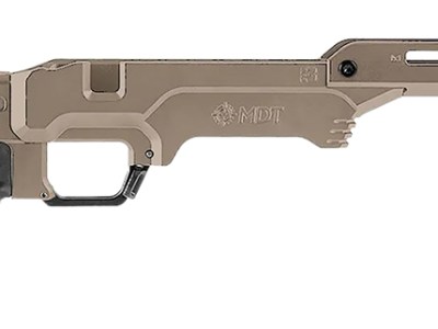 Mdt Sporting Goods Inc 114643FDE The Tactical LSS Gen3 Flat Dark Earth Fits Savage 110 Short Action