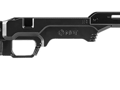 Mdt Sporting Goods Inc 114913BLK The Tactical LSS Gen3 Black Fits Savage Long Action