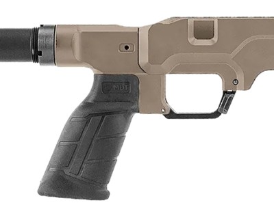 Mdt Sporting Goods Inc 114640FDE The Worker LSS Gen3 Kit Flat Dark Earth Fits Tikka   T3/T3X Short Action