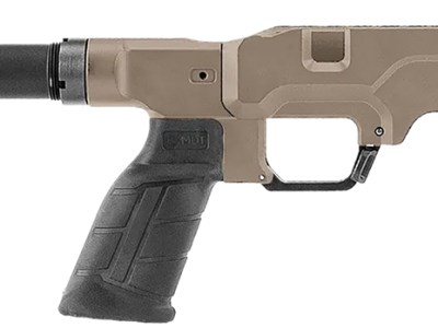 Mdt Sporting Goods Inc 114648FDE The Worker LSS Gen3 Flat Dark Earth Fits Remington 700 Long Action
