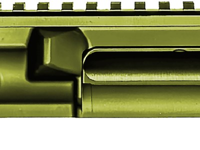 Battle Arms Development WH556-URS-ODG Workhorse Upper Receiver Aluminum OD Green Anodized Receiver for AR15/M4