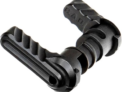 Battle Arms Development BADASSPROFULLAUTO Bad-Ass-Pro Safety Selector AR15/M16/M4 Black