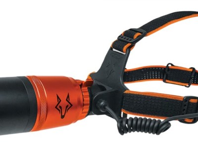 FOXPRO QUADLAMP QUAD LAMP HEADLAMP