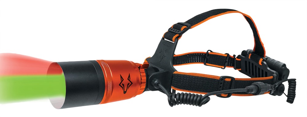 FOXPRO QUADLAMP QUAD LAMP HEADLAMP