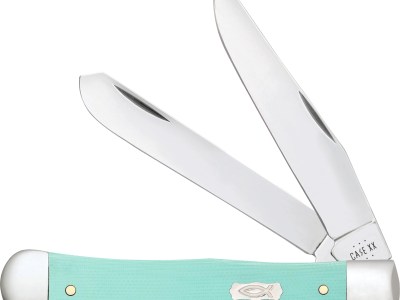CAE TRAPPER SEAFOAM GRN G10