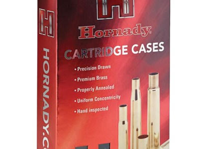 Hornady 86404  Cartridge 7mm PRC Rifle Brass
