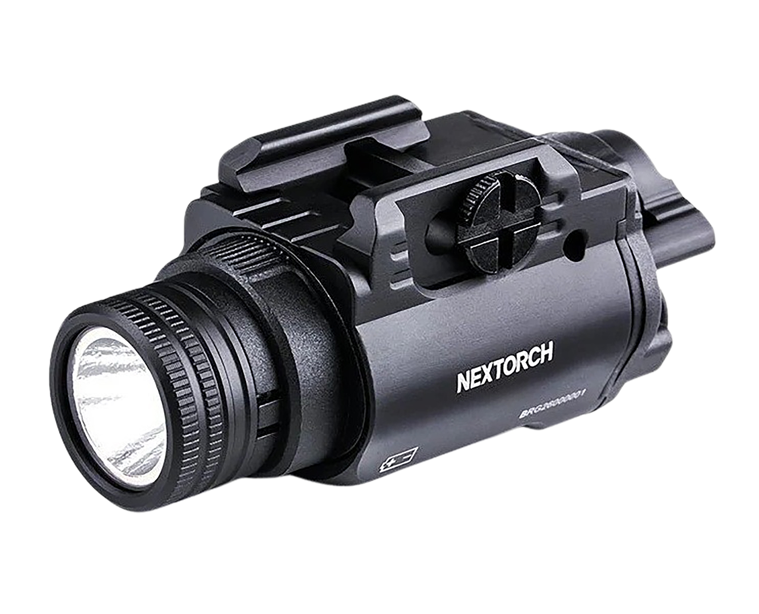 Nextorch WL15 Black 1300 Lumens of Intense White Light