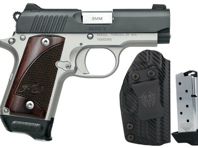 KIMBER 3300256 MICRO 9 TWO-TONE 9MM 3.15″      RTC