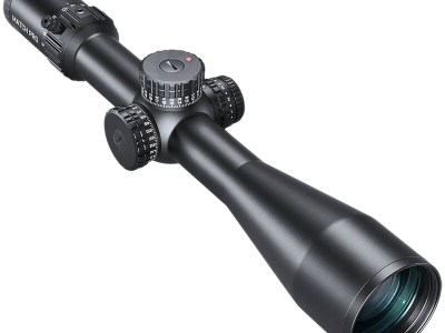 Bushnell MP53056G5I Match Pro  Black 5-30x56mm 34mm Tube