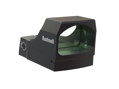 Bushnell RXS10G RXS Reflex Black 1x25mm, 4 MOA Green Dot Reticle
