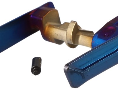 Sig Sauer 8901335  Safety Parts Kit 9mm Luger/380 ACP Sig P365/P365X/XL Blue