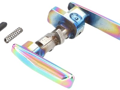 Sig Sauer 8901336 Safety Parts Kit  9mm Luger/380 ACP Sig P365/P365X/XL Rainbow