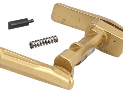 Sig Sauer 8901339 Safety Parts Kit  9mm Luger/380 ACP Sig P365/P365X/XL Gold