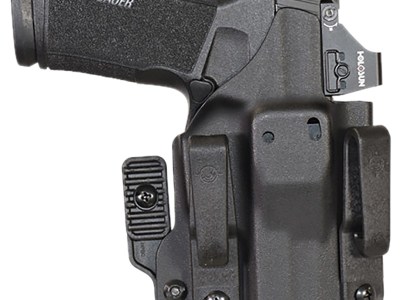 Mission First Tactical H8SIG6  Pro Series IWB Black Fits Sig P365-XMACRO Ambidextrous