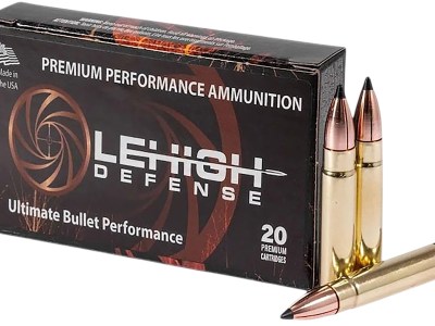 Wilson Combat LA300HMR115TME   300HAM’R 115gr Tipped Maximum Expansion 20 Per Box/10 Case