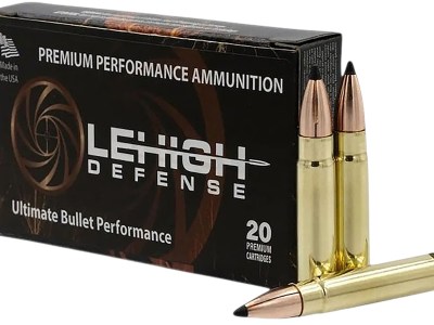 Wilson Combat LA300HMR115TXC   300HAM’R 115gr Tipped Extreme Chaos 20 Per Box/10 Case