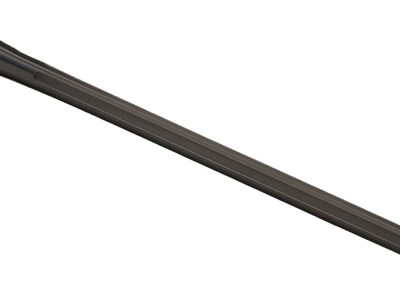 True Precision Inc TP1022TBLA TP/22  16.10″ True Profile Stealth Gray 416R Stainless Steel Barrel Fits Ruger 10/22