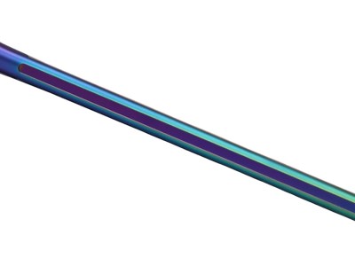 True Precision Inc TP1022TBLS TP/22  16.10″ True Profile Spectrum 416R Stainless Steel Barrel Fits Ruger 10/22