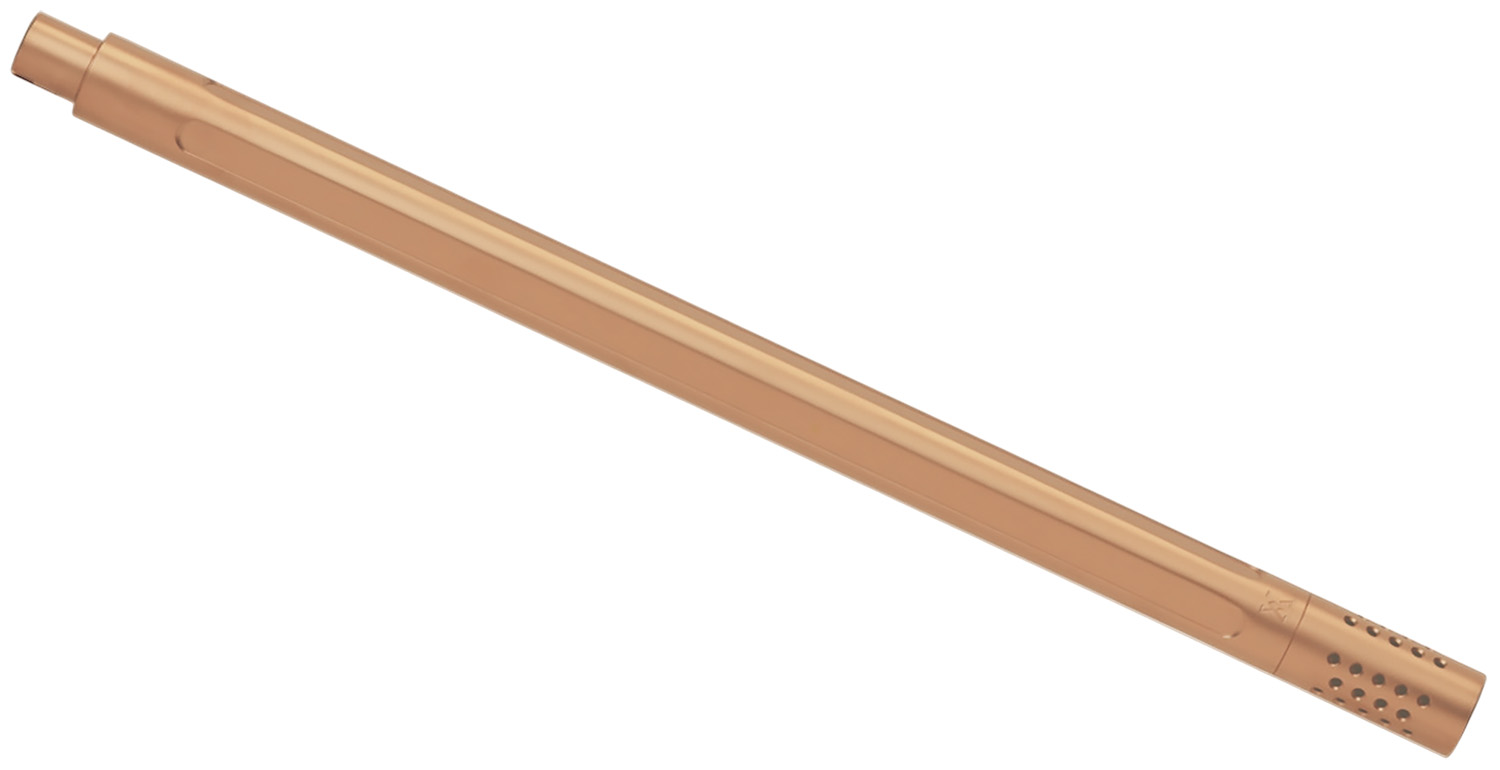 True Precision Inc TP1022BBLF TP/22  16″ Compensated FDE 416R Stainless Steel Barrel Fits Ruger 10/22